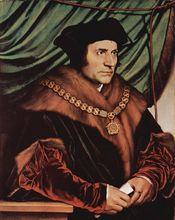 Hans Holbein d. J.: Morus Tams