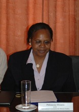 Philomena Mwaura