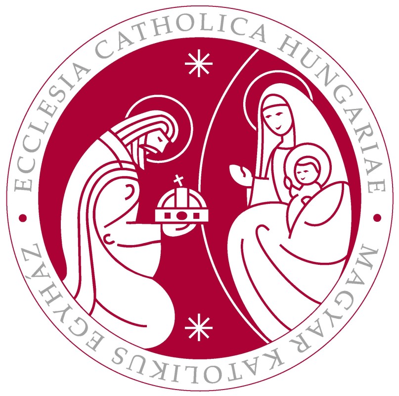 A Magyar Katolikus Egyház logója