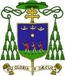 motto:
IPSI GLORIA IN SAECULA; Dicsőség neki mindörökké